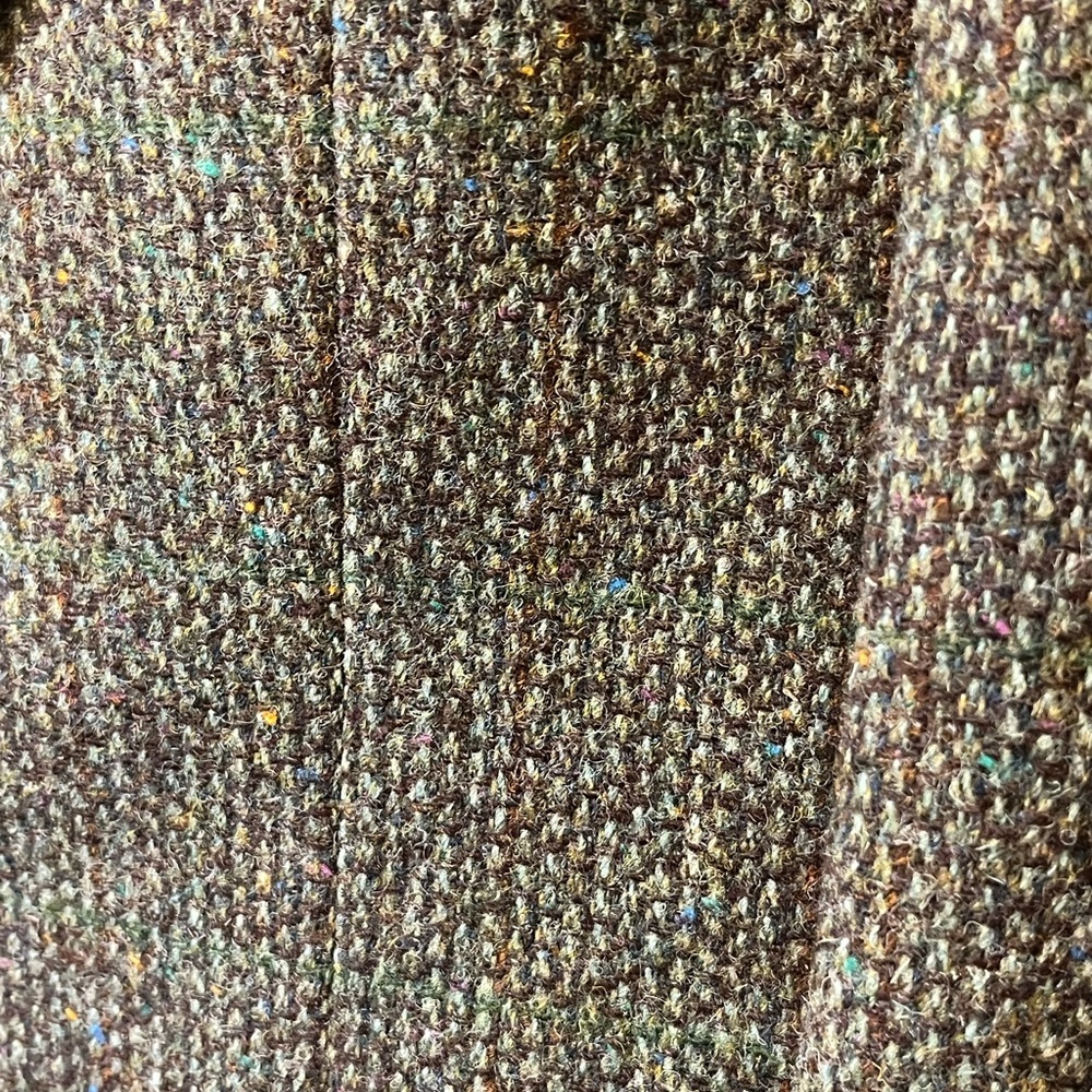 St. Michael Harris Tweed Men's Blazer 42L - Picture 7 of 7